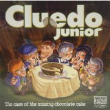 Hasbro Cluedo Junior Detective