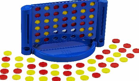 Hasbro Connect 4 Travel