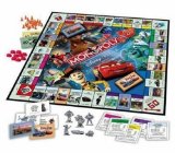 Disney Pixar NEW Monopoly