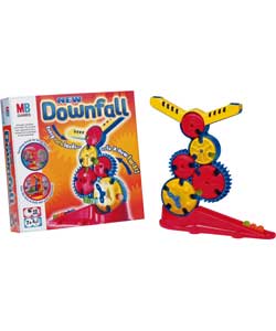 Hasbro Downfall Board Game