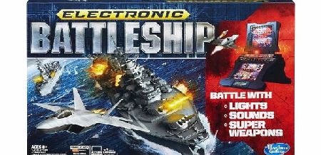 Hasbro Electronic Battleship Game