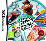 HASBRO Family Game Night V1 NDS