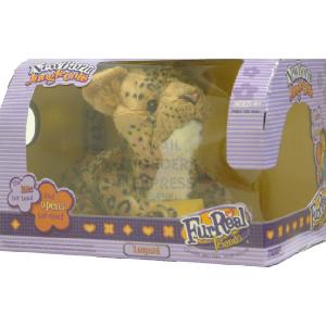 Hasbro Fur Real Friends Jungle Cubs Leopard