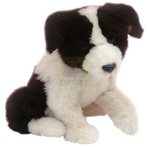 Hasbro Fur Real My Playful Pup Black White