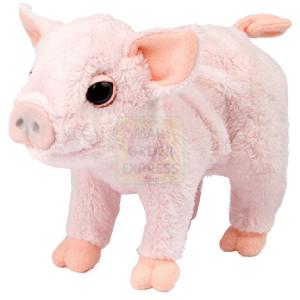 Hasbro Fur Real Newborn Farm Friends Piglet