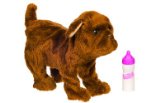 Hasbro FurReal Friends - Newborn Chocolate Lab