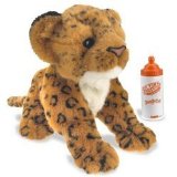 Hasbro FurReal Friends Jungle Cats Leopard Cub