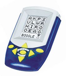 Hasbro Handheld Electronic Boggle