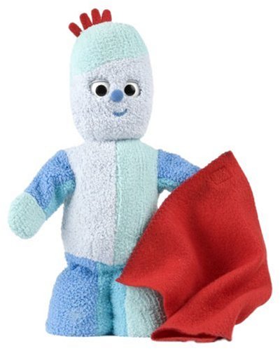 Hasbro In The Night Garden - Iggle Piggle Dancing Plush