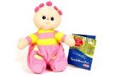 In The Night Garden - Mini Plush Pink Tombliboo