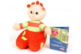 Hasbro In The Night Garden - Mini Plush Red Tombliboo