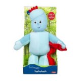 In The Night Garden Basic Plush - Iggle Piggle