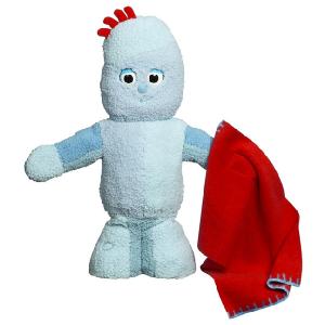 Hasbro In The Night Garden Blanket Time Igglepiggle