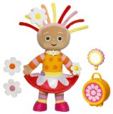 Hasbro In The Night Garden Dressy Upsy Daisy Doll