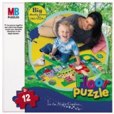 Hasbro In The Night Garden Floor Puzzle