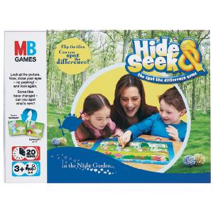 Hasbro In The Night Garden Hide and Seek Game