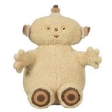 Hasbro In The Night Garden Makka Pakka Clip On Mini Plush