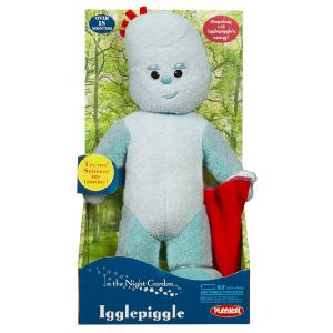 In The Night Garden Plush Igglepiggle