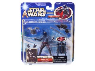 Hasbro Jango (Deluxe)