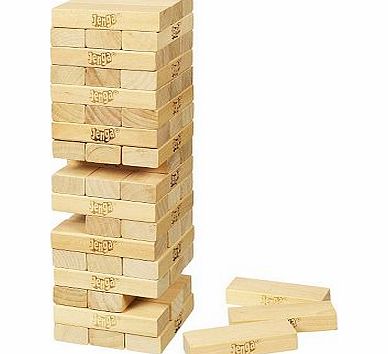 Hasbro Jenga Game 10157410