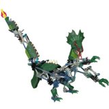 Knex - Electronic Roaring Basilisk 283pc