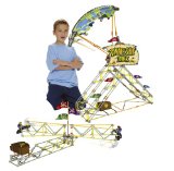 Knex - Pirate Ship Park