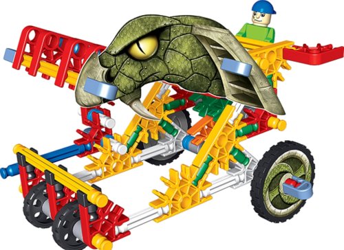 KNex - Xbattlers Crushing Cobra (10404)