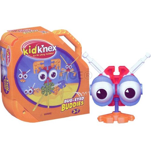 Knex - Bug Eyed Buddies Case Set