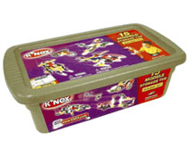 Knex Silver 15 Model Tub