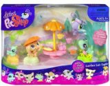 Hasbro Littlest Pet Shop - Garden Get-Together