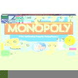 Littlest Pet Shop Monopoly-Special Edition