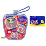 Hasbro Littlest Pet Shop On The Go Accessory Purse - Mini Accessory Purse With Panda