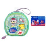 Littlest Pet Shop On The Go Purses #841 Sassiest Bird