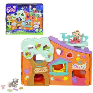 Hasbro Littlest Pet Shop Pet Clubhouse