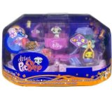 Littlest Pet Shop Teeniest Tiniest Pet Shop - Tenniest Tiniest Dog Park Playset