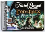 Lord of the Rings Trivial Pursuit - DVD Game