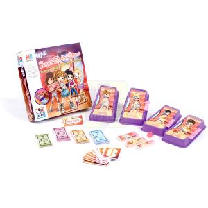 Hasbro MB Games Bratz Super Stylin Game