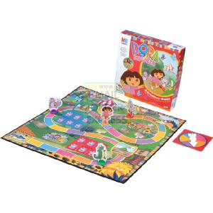 Hasbro MB Games Dora the Explorer Game