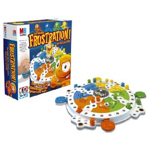 Hasbro MB Games Frustration