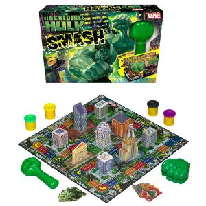 Hasbro MB Games Hulk Smash