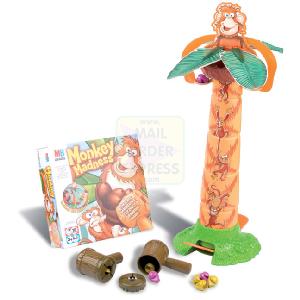 Hasbro MB Games Monkey Madness