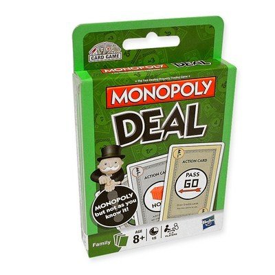 Monopoly Deal Card Game