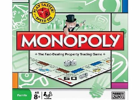 Hasbro Monopoly