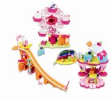 My Little Pony - Ponyville Dlx Playset Asst