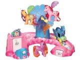 Hasbro My Little Pony Butterfly Island Amusement Park