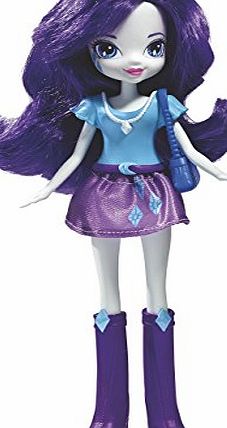 Hasbro My Little Pony Equestria Everyday Doll Rainbow Rocks Rarity