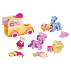 Hasbro My Little Pony Ponyville Birthday Afternoon