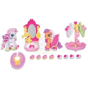 Hasbro My Little Pony Ponyville Fancy Fashions