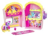 Hasbro My Little Pony Ponyville Small Playset - Ponyville Popcorn Movie Theatre