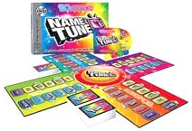 Hasbro Name That Tune - 80s DVD Game